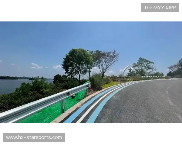 世界马拉松城市赛推动社区绿道建设项目 世界马拉松城市赛推动社区绿道建设项目